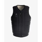 Follow Affliliate Vest Black