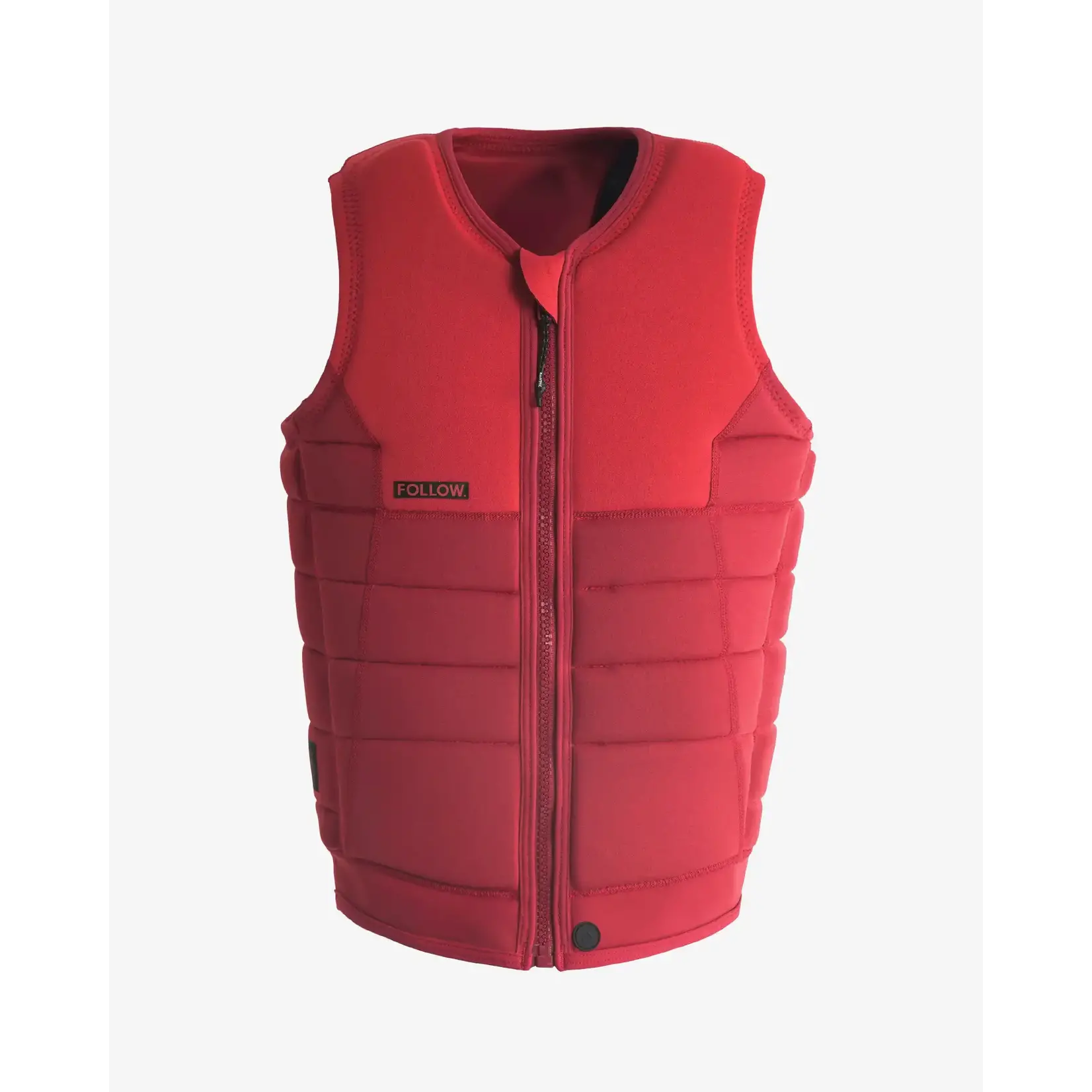 Follow Follow Sovereign Vest Cinnamon