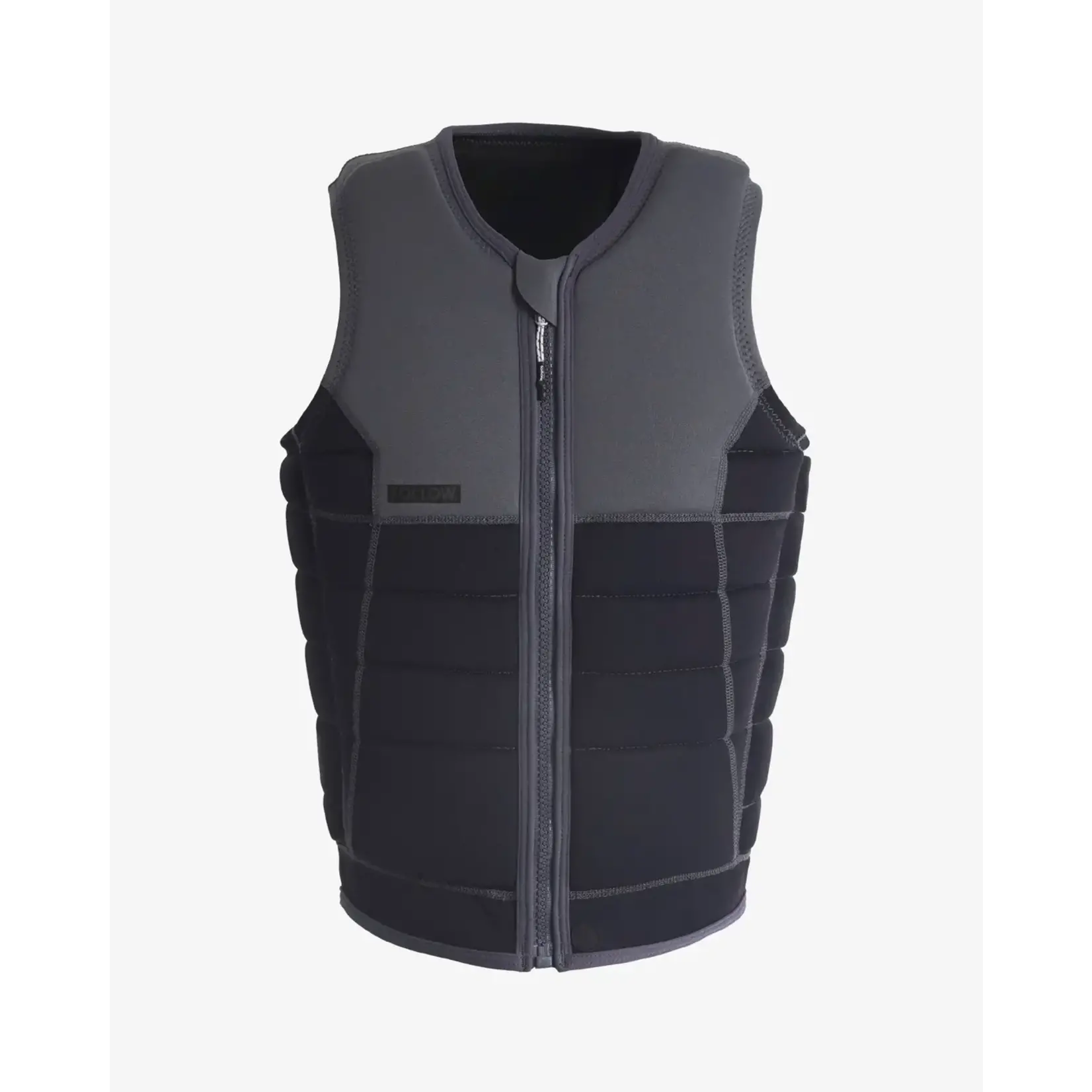 Follow Sovereign Vest Dark Grey/Black