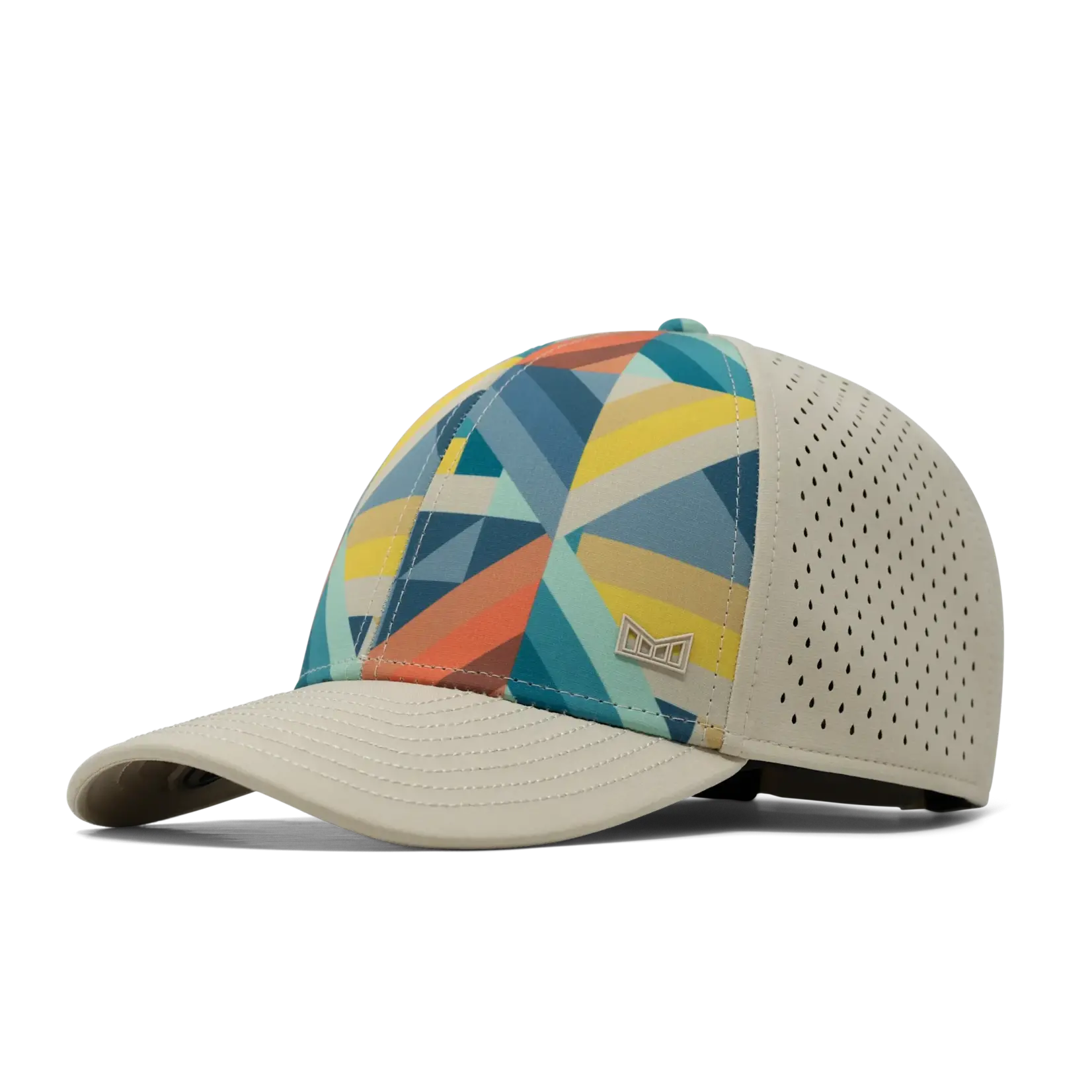Melin Hydro A-Game Icon GeoPop Prismatic Classic Fit