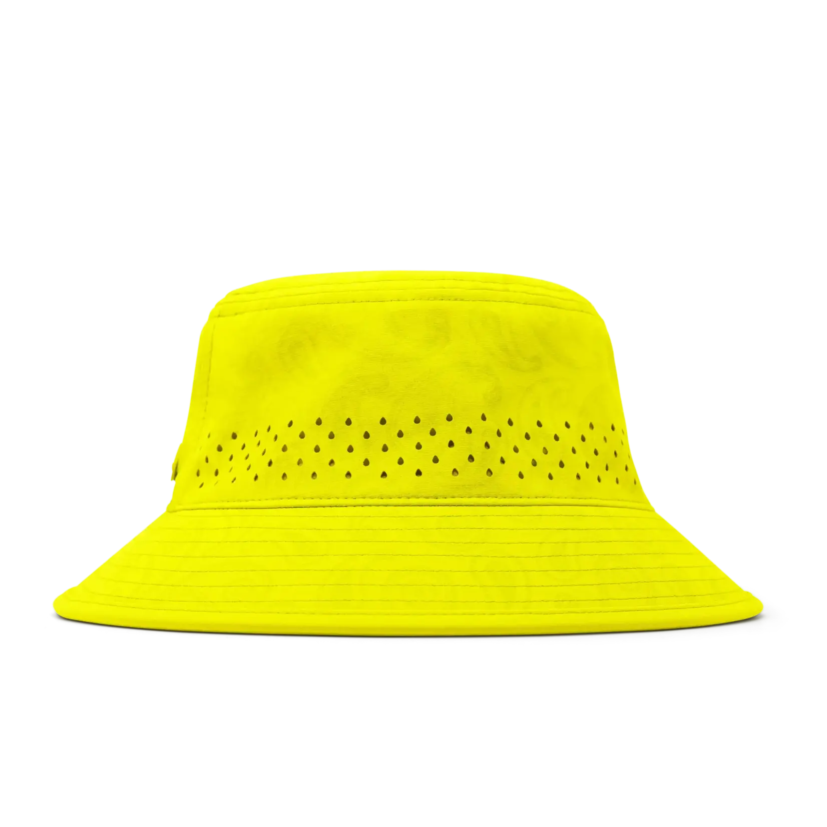 Melin Hydro Caddy Links Neon Yellow Classic Fit