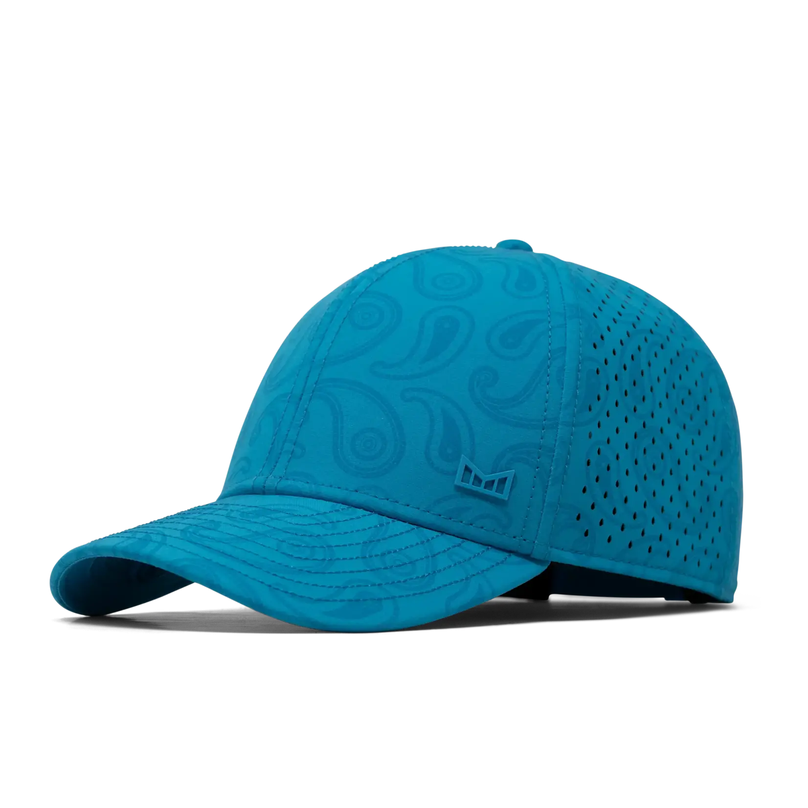 Melin Hydro A-Game Links Electric Blue Classic Fit