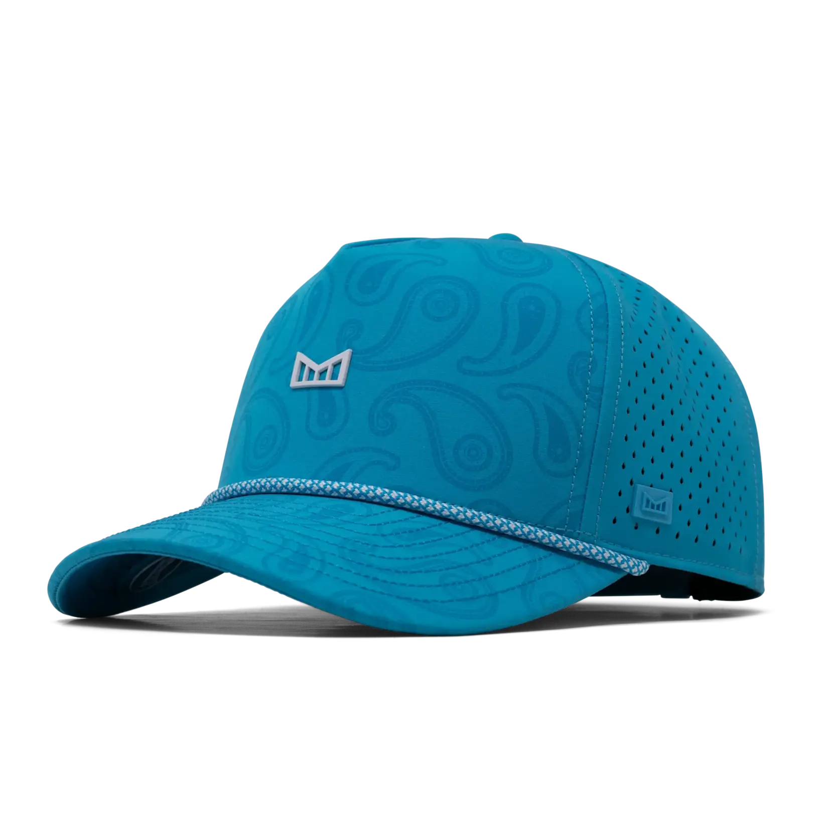 Melin Hydro Odysea Links Electric Blue Classic Fit