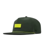Melin Hydro Coronado Brick Kombu Green Classic Fit