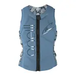 O'NEILL WETSUITS Women's Slasher Vest Denim / Palm Trop