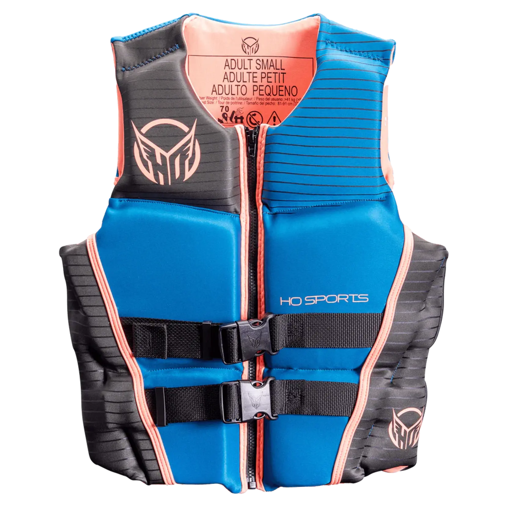 HO/Hyperlite Women's System HRM Vest
