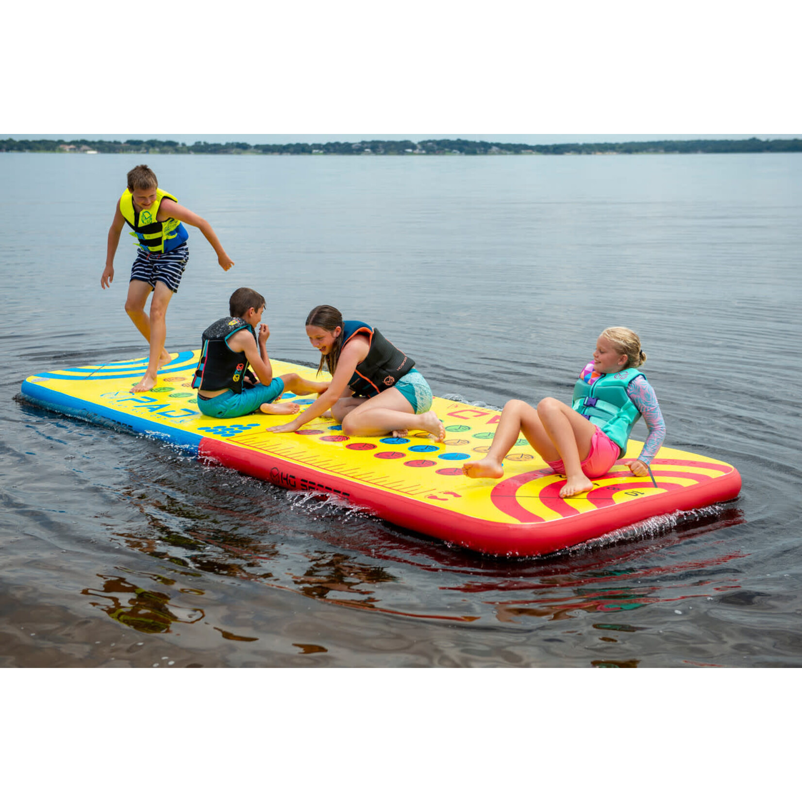 HO/Hyperlite Play PAD