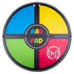 HO/Hyperlite Rad Pad