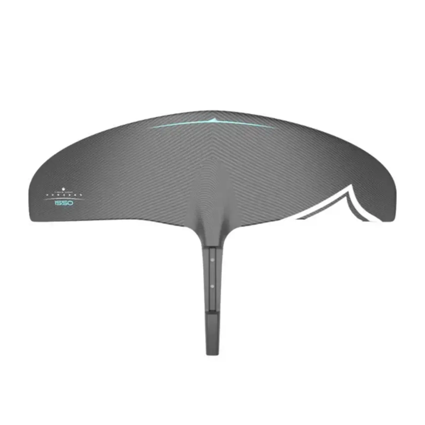 Liquid Force Horizon Carbon Surf 1550 Front Wing FuseLock System