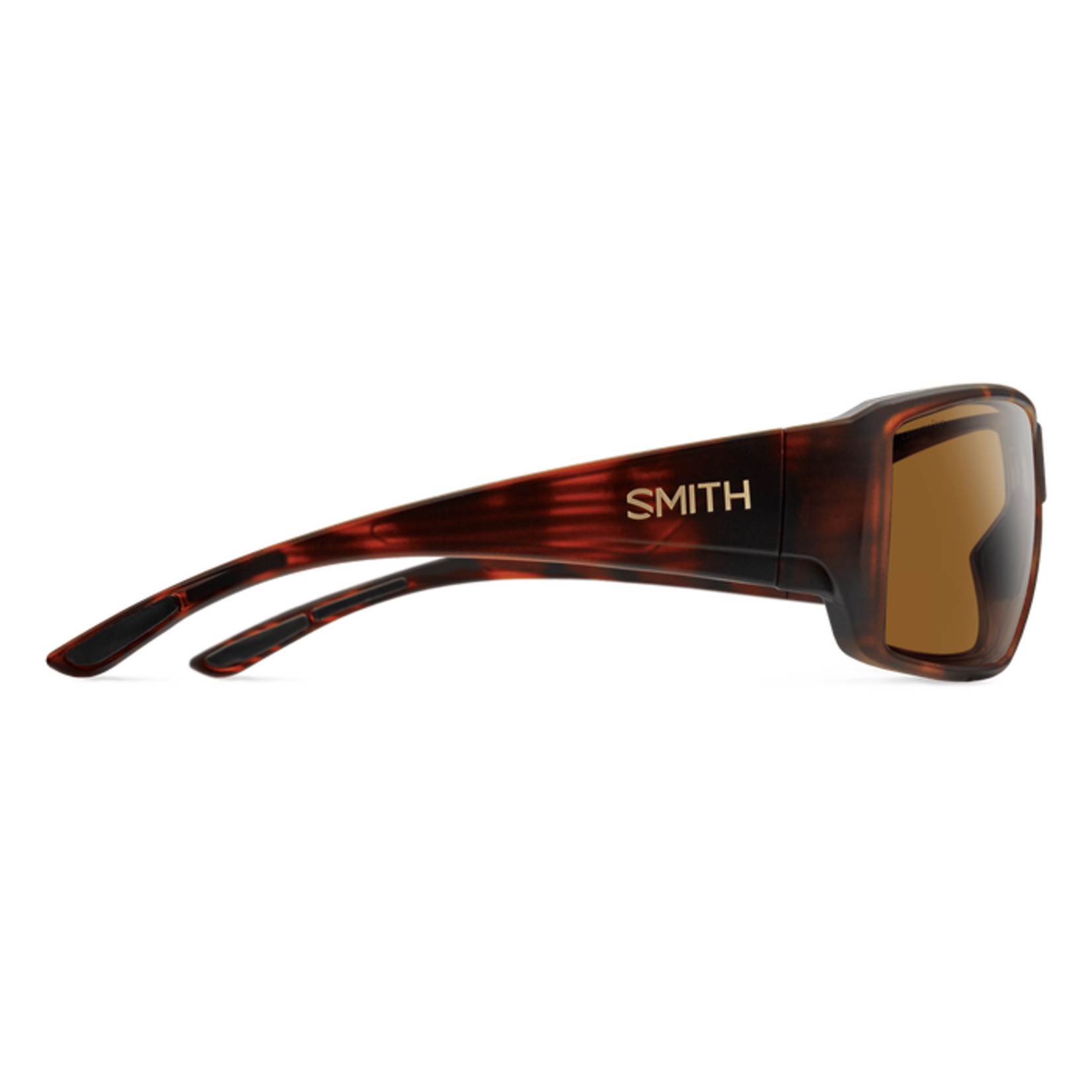 SMITH Guide's Choice Matte Tortoise + ChromaPop Glass Polarized Brown Lens