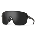 SMITH Bobcat Matte Black + Chromapop Black Lens