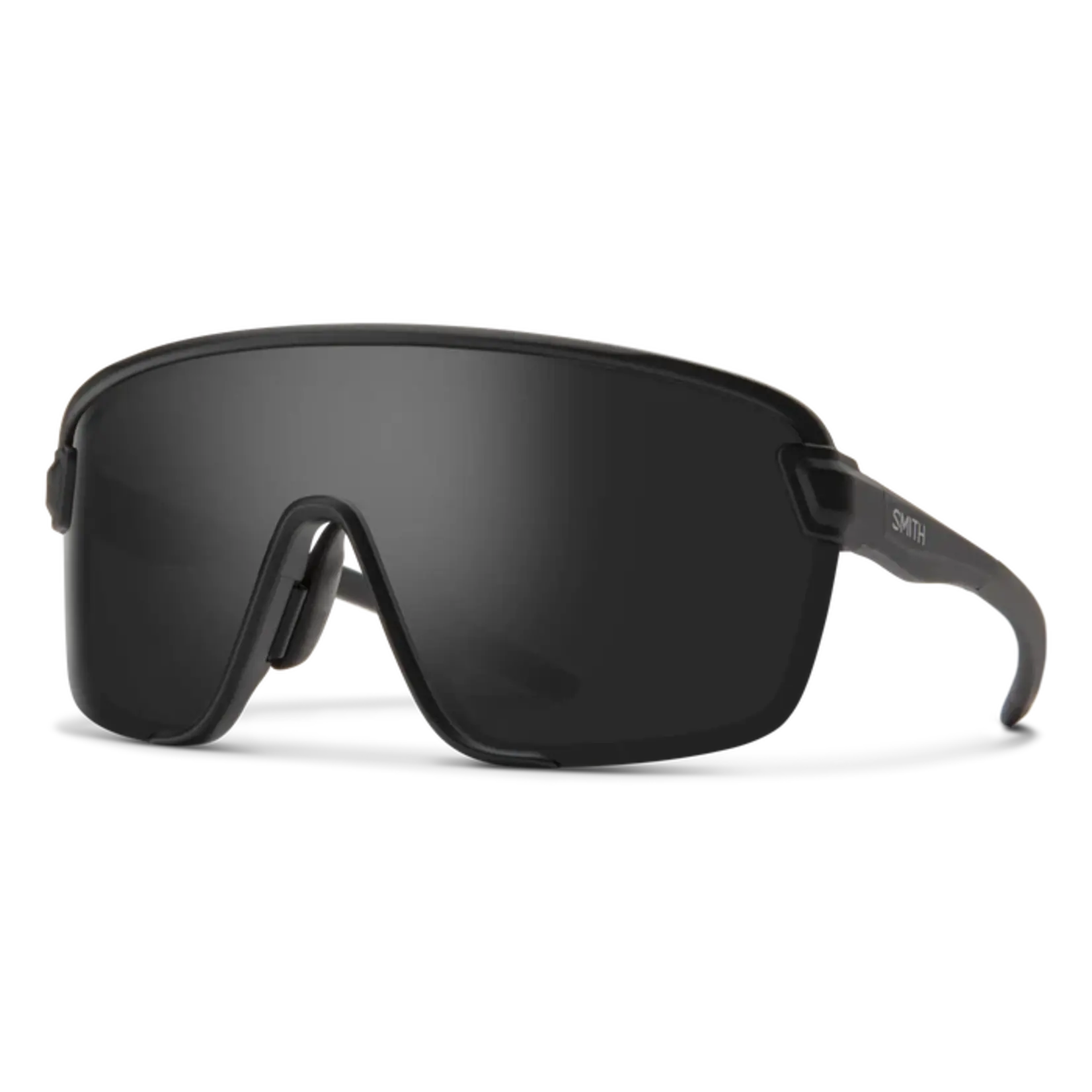 SMITH Bobcat Matte Black + Chromapop Black Lens