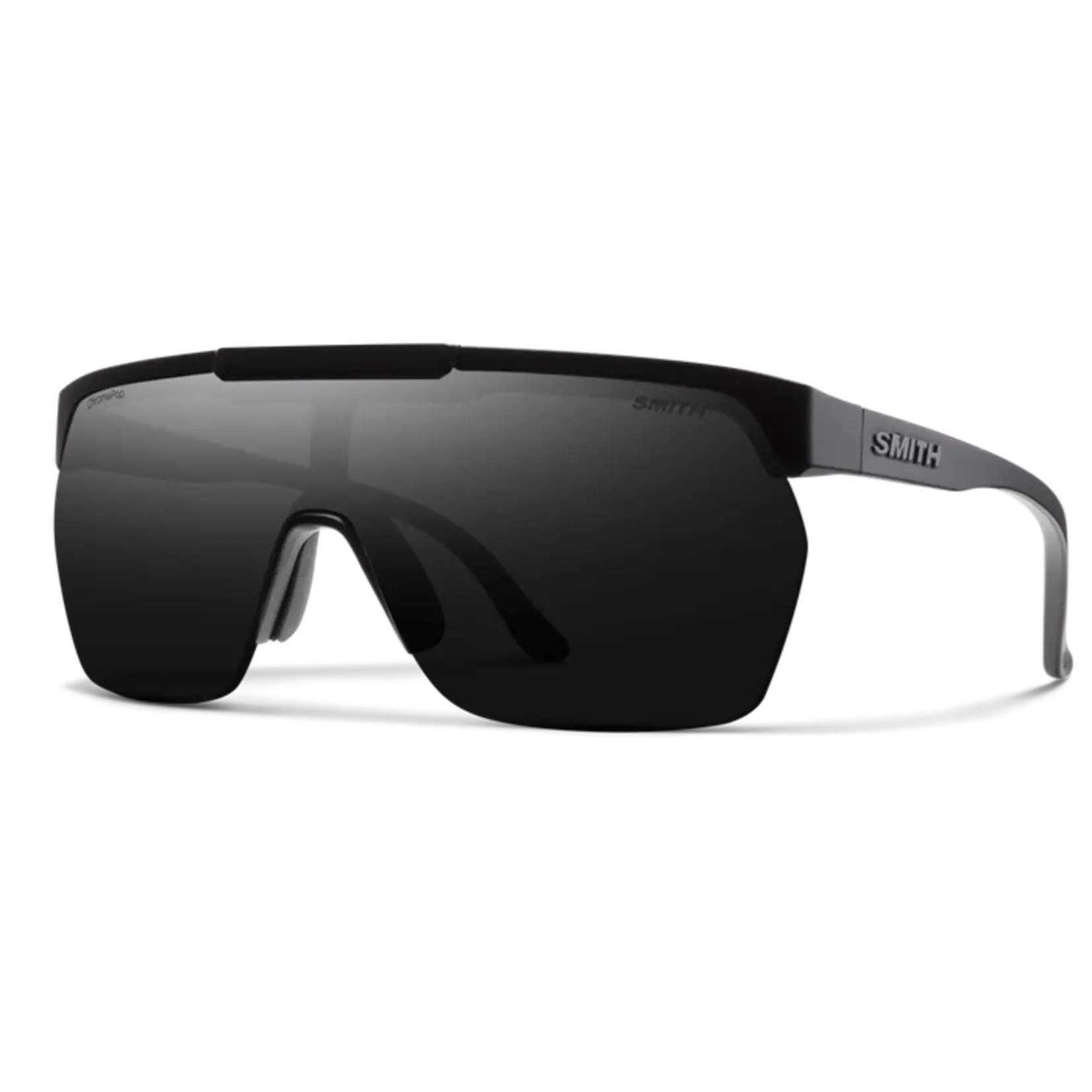 SMITH XC Matte Black + ChromaPop Black Lens