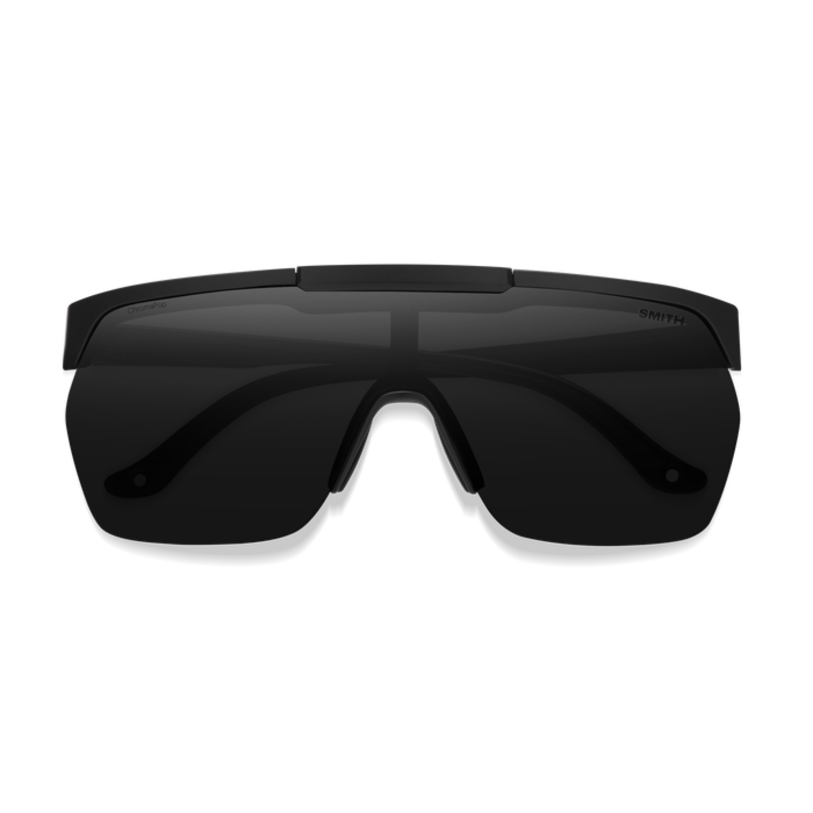 SMITH XC Matte Black + ChromaPop Black Lens