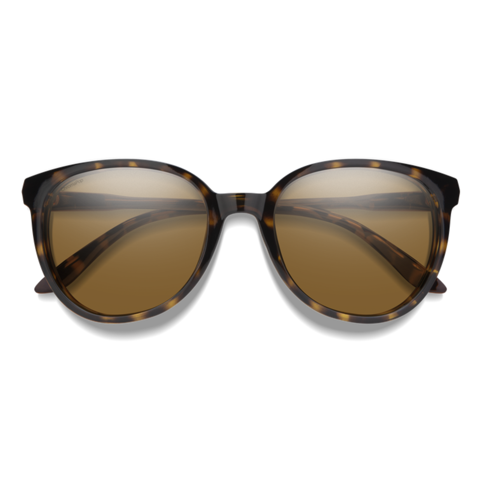 SMITH Cheetah Tortoise + ChromaPop Polarized Brown Lens