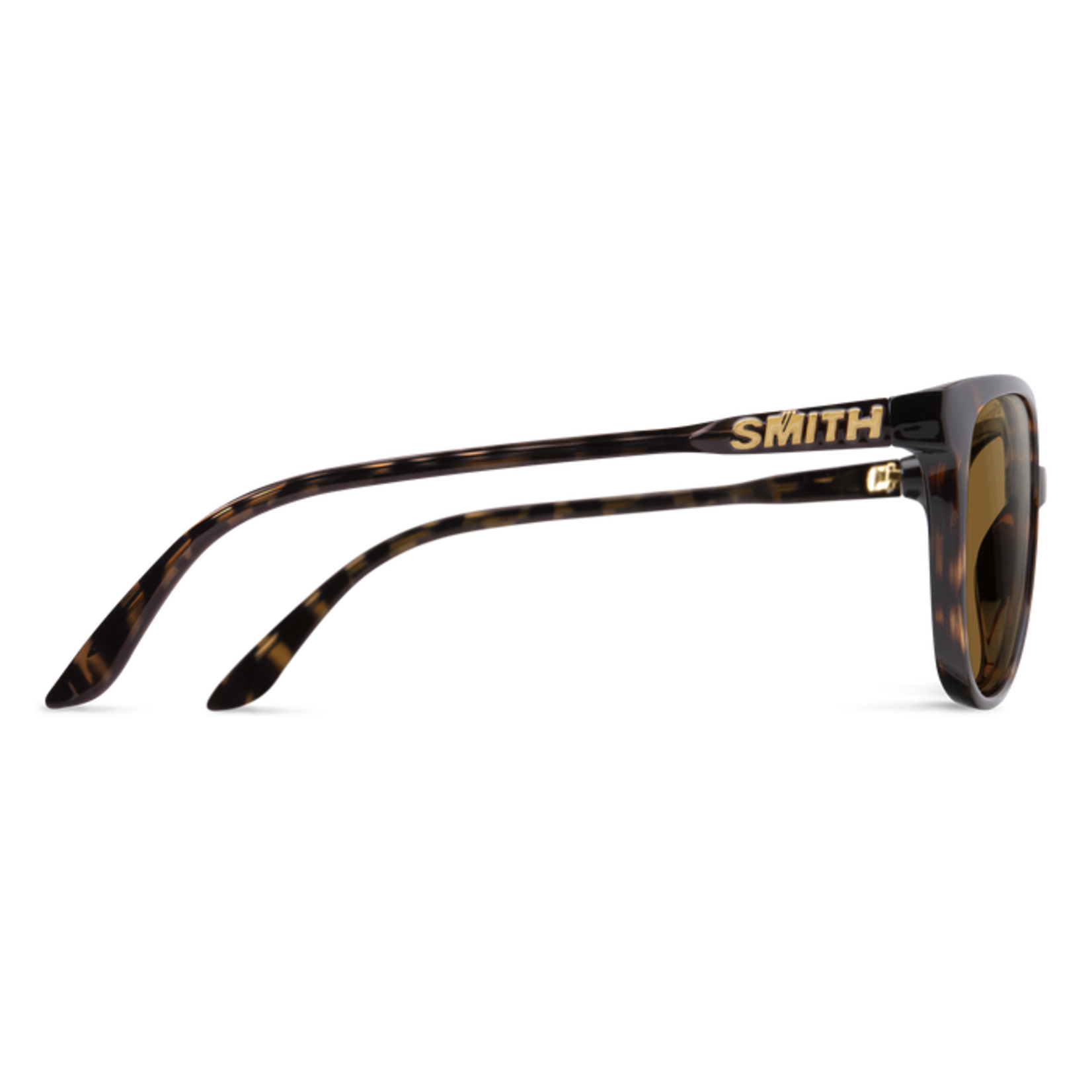 SMITH Cheetah Tortoise + ChromaPop Polarized Brown Lens