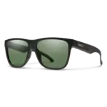 SMITH Lowdown 2 XL Matte Black + ChromaPop Polarized Gray Lens