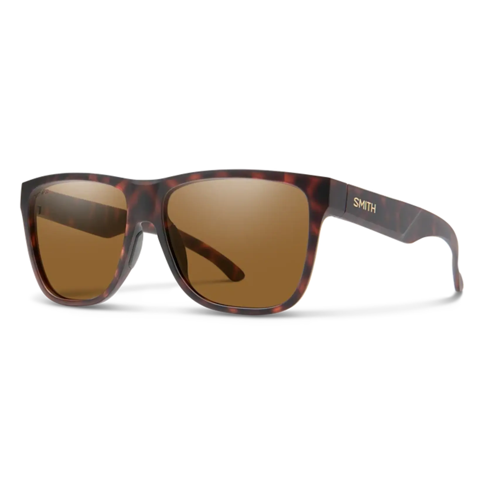 SMITH Lowdown XL 2 Matte Tortoise + ChromaPop Polarized Brown Lens
