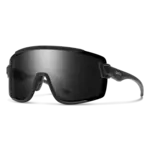 SMITH Wildcat Matte Black + ChromaPop Black Lens