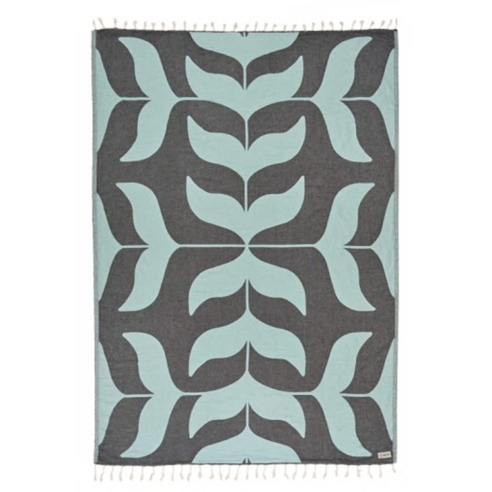 Sand Cloud Geo Fluke Large Towel