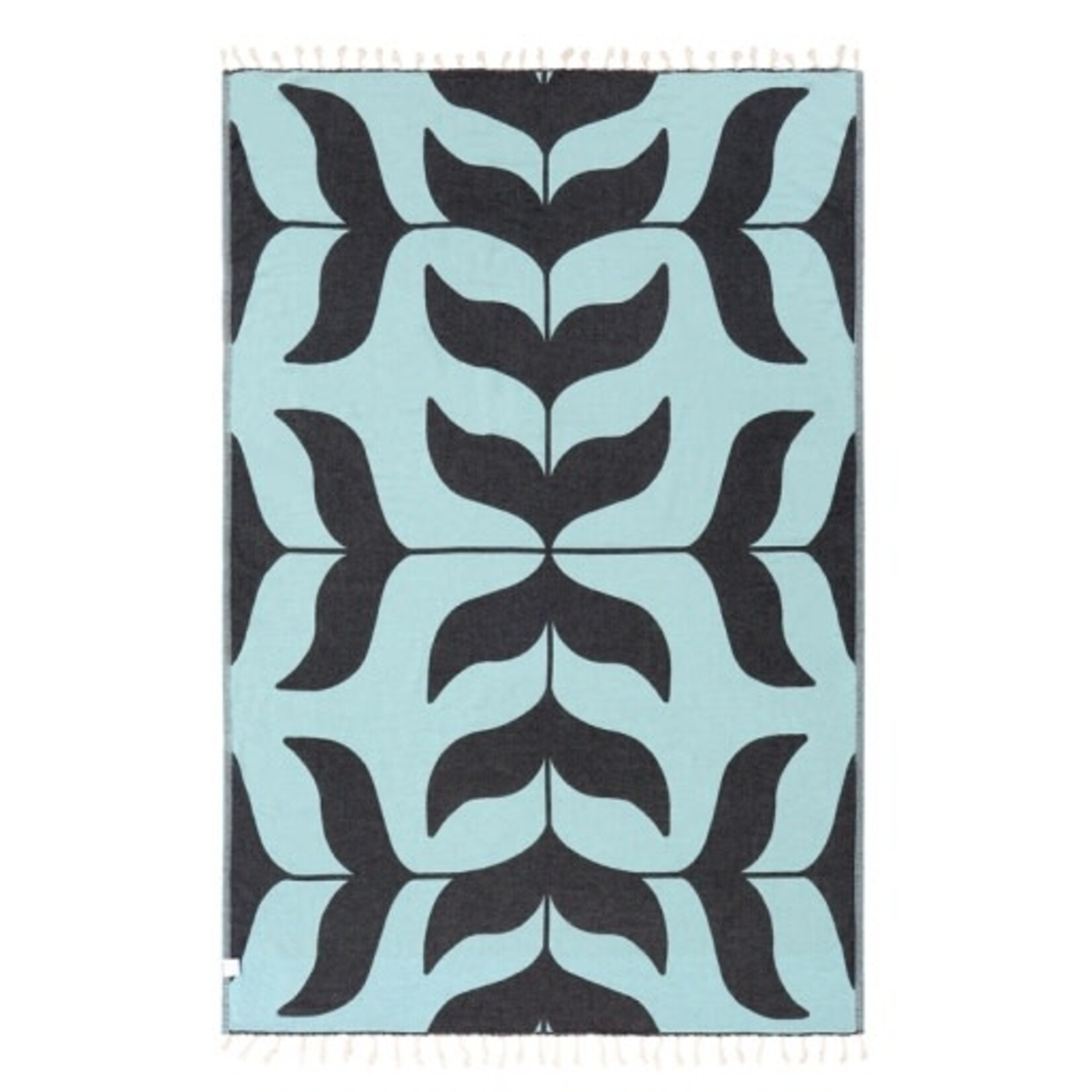 Sand Cloud Geo Fluke Large Towel