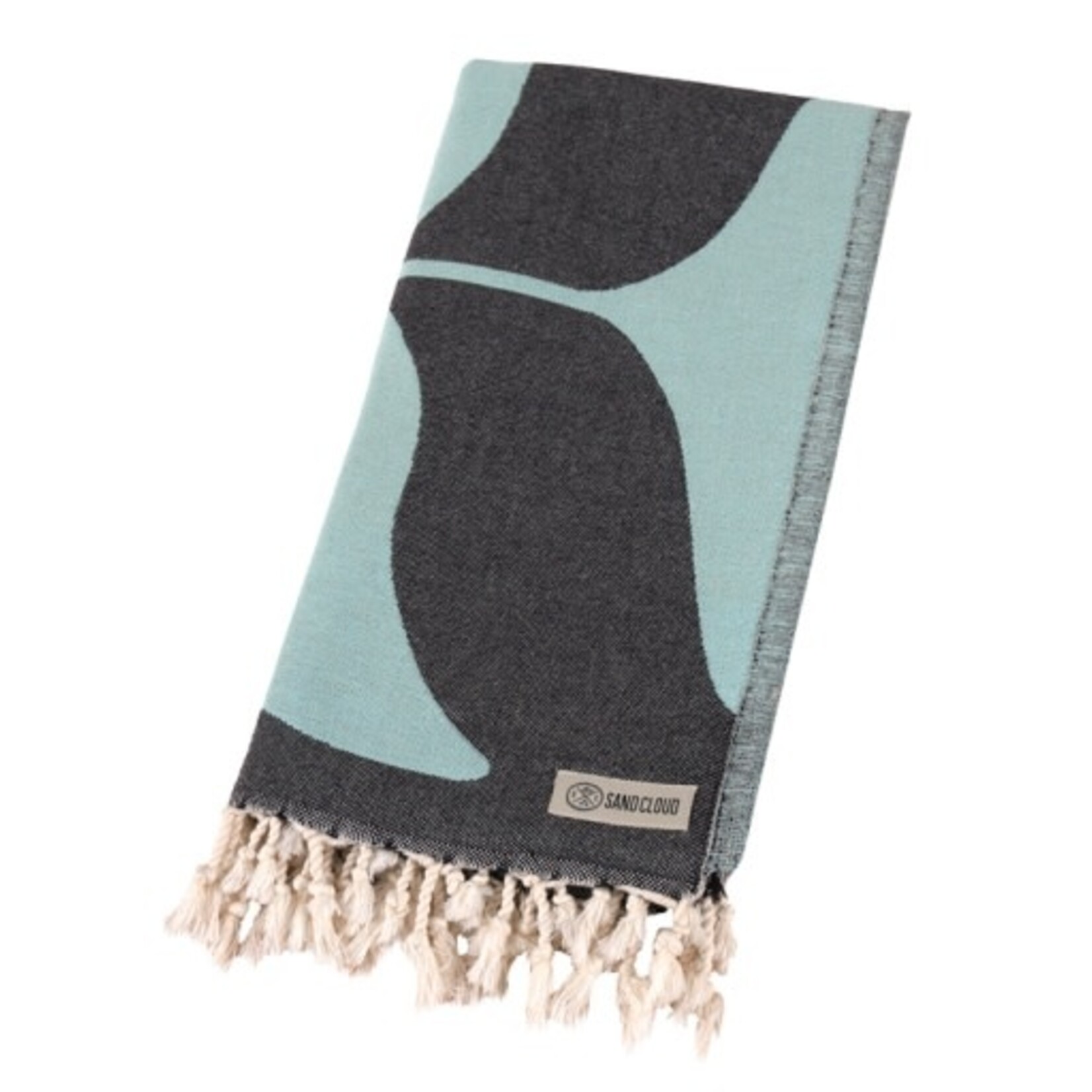 Sand Cloud Geo Fluke Large Towel