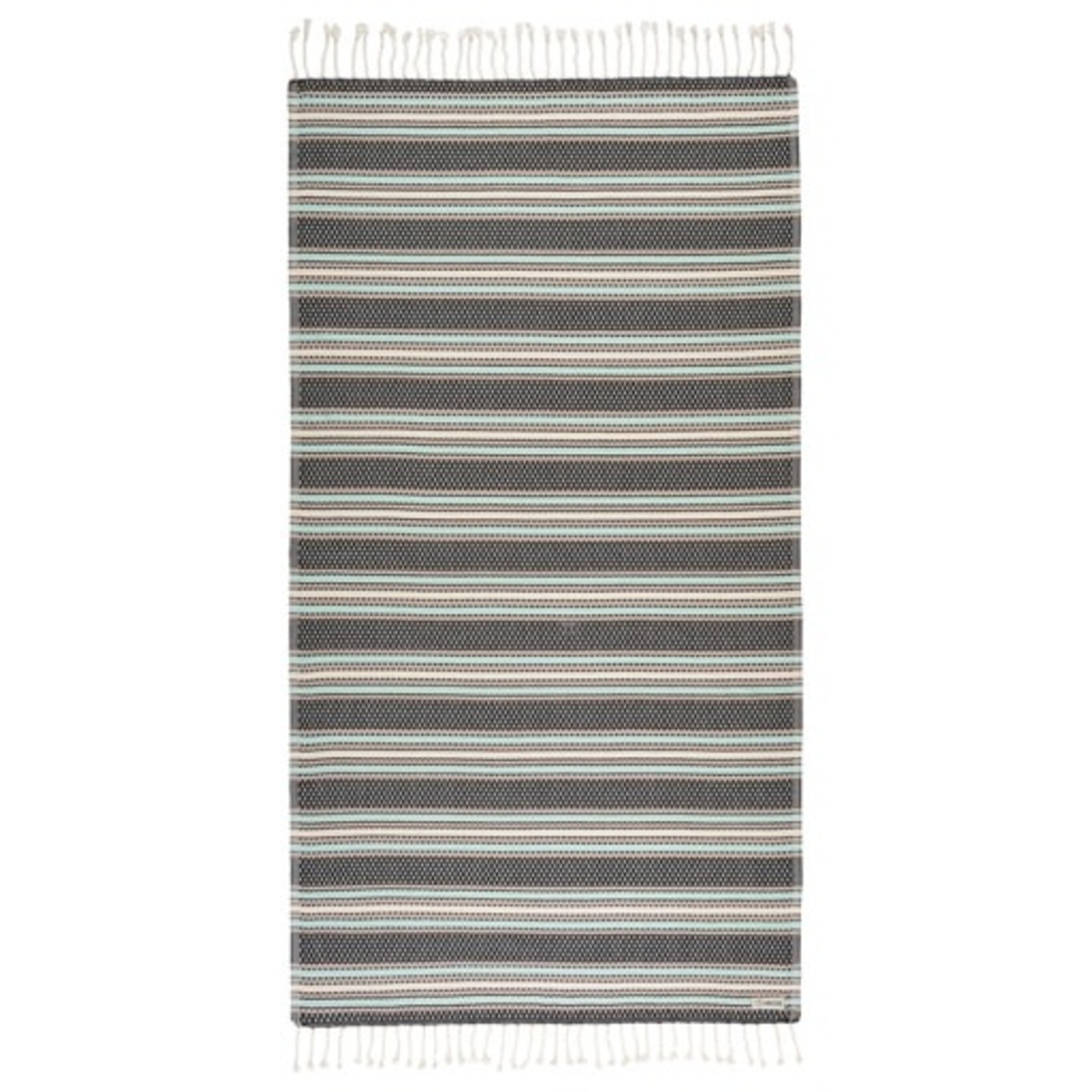 Sand Cloud Pencil Stripe Dobby Towel Regular