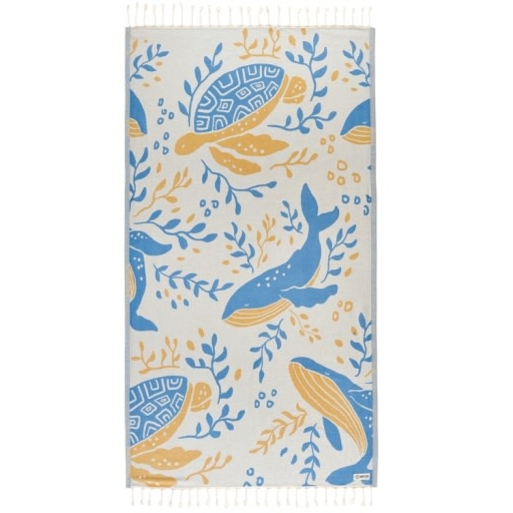 Sand Cloud Barrier Reef Towel Regular
