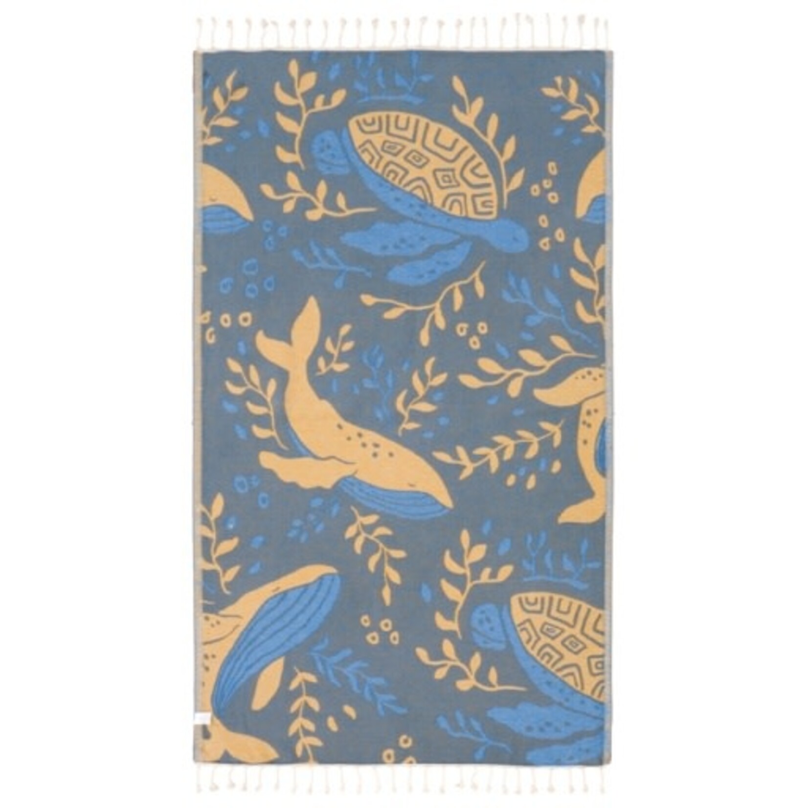 Sand Cloud Barrier Reef Towel Regular