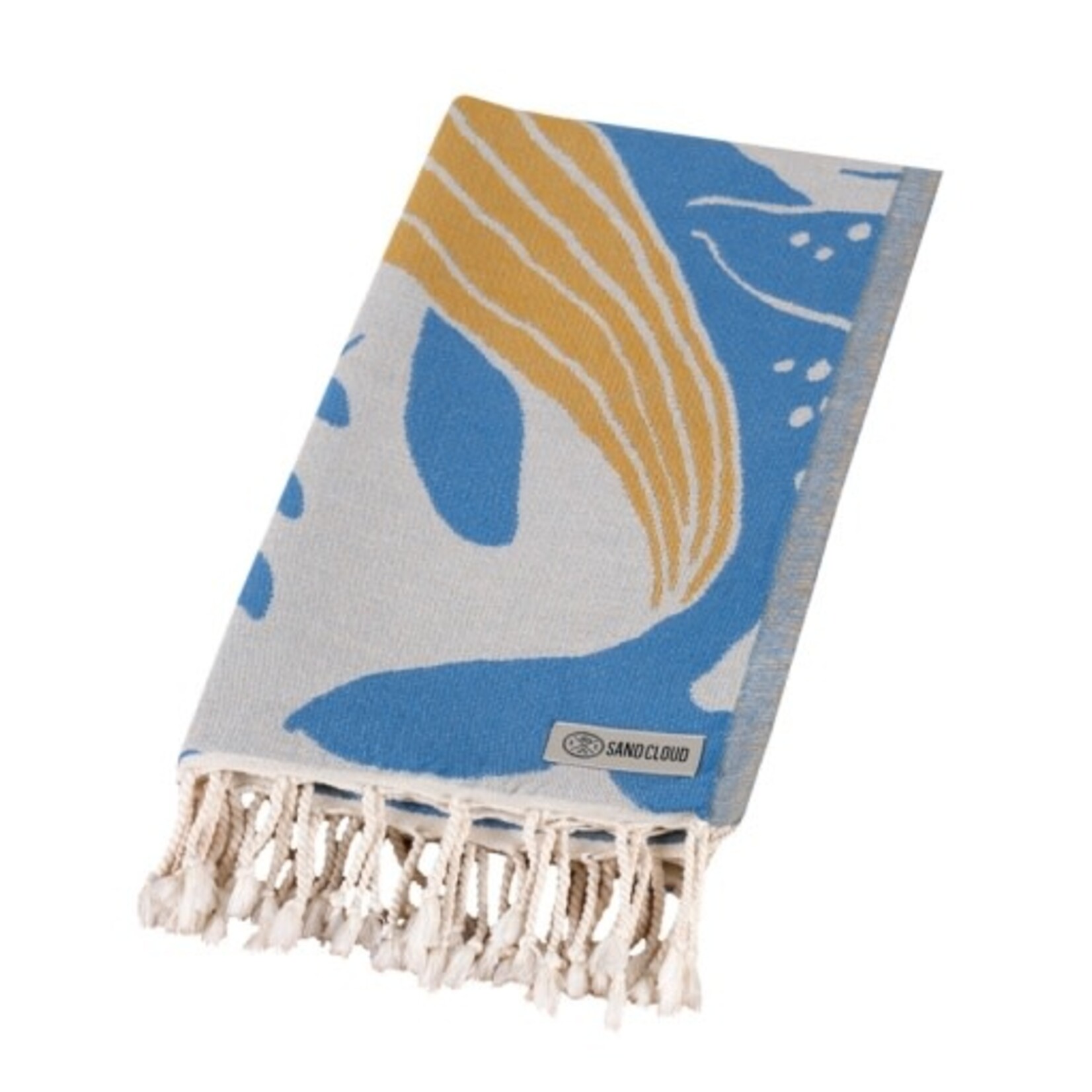 Sand Cloud Barrier Reef Towel Regular