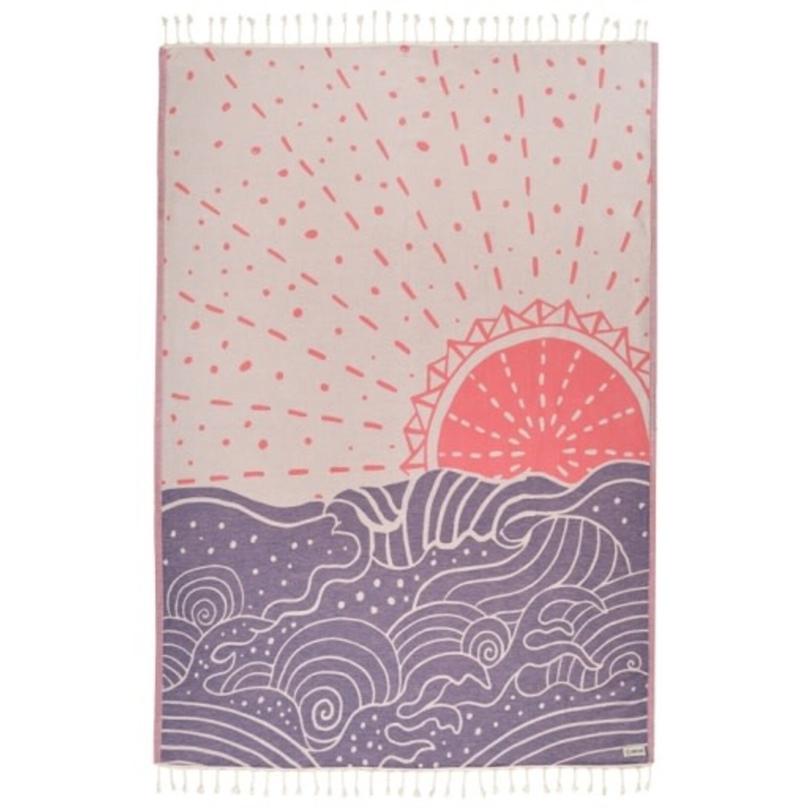 Sand Cloud Eldoris Towel Large