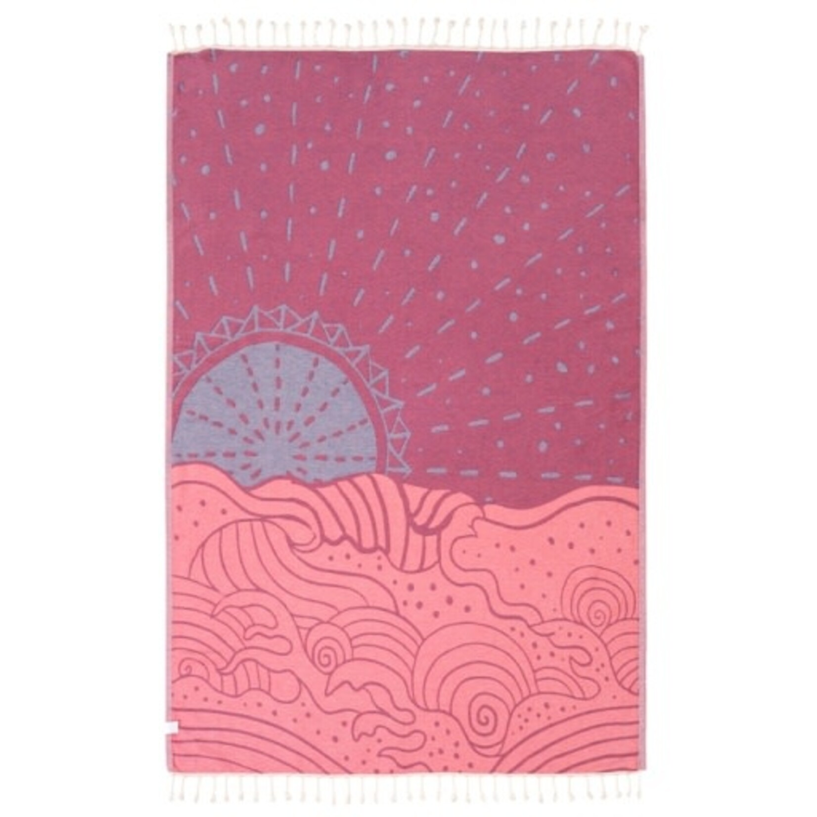 Sand Cloud Eldoris Towel Large