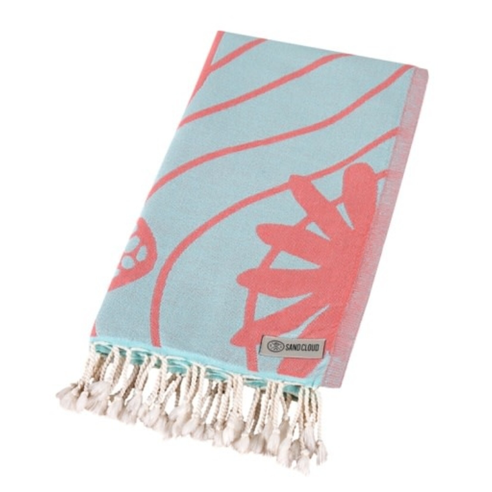Sand Cloud Snappy Towel Regular
