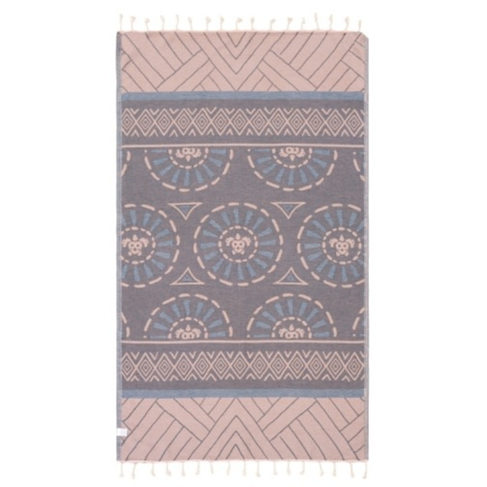 Sand Cloud Laniakea Towel Regular
