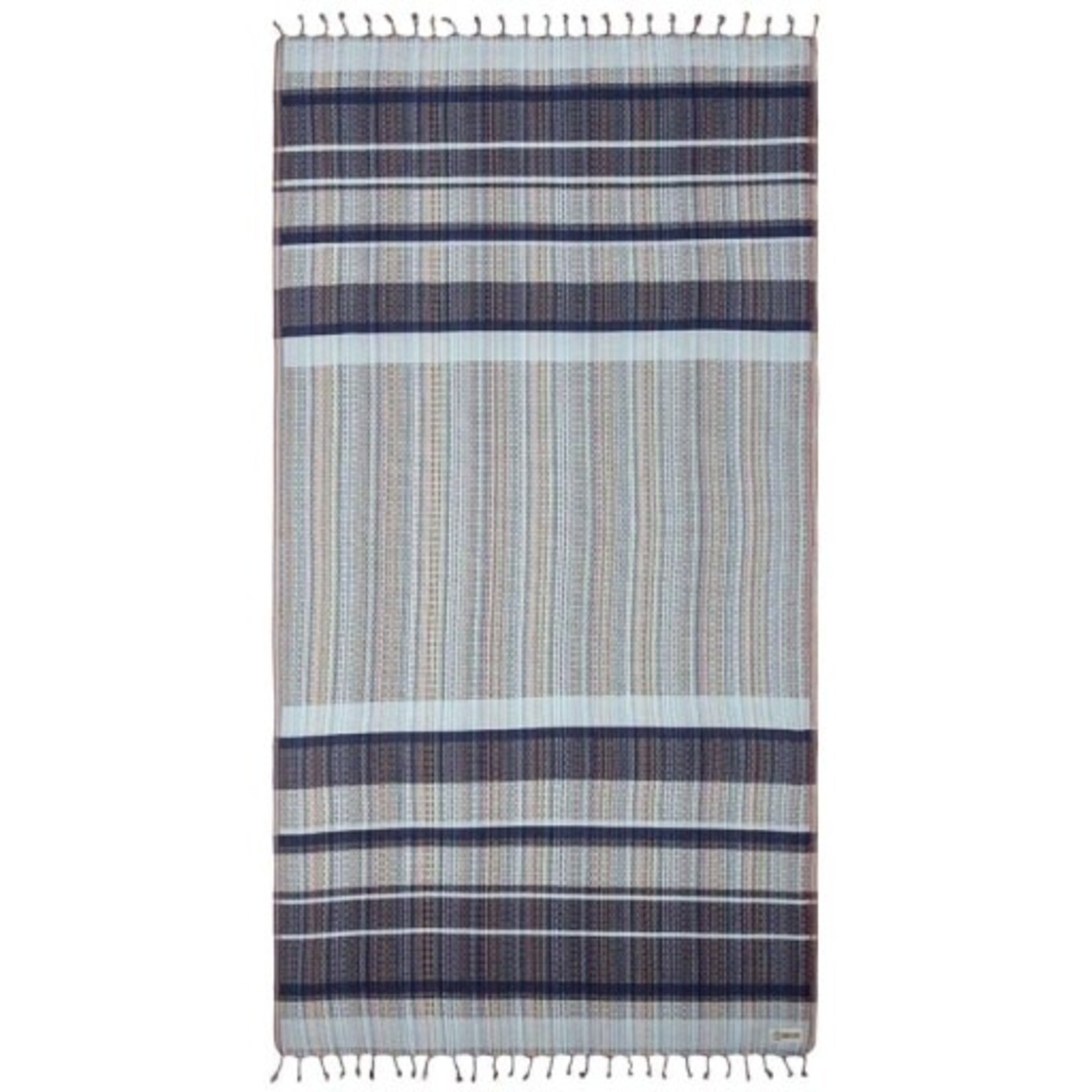Sand Cloud Mundaka Stripe Towel Regular