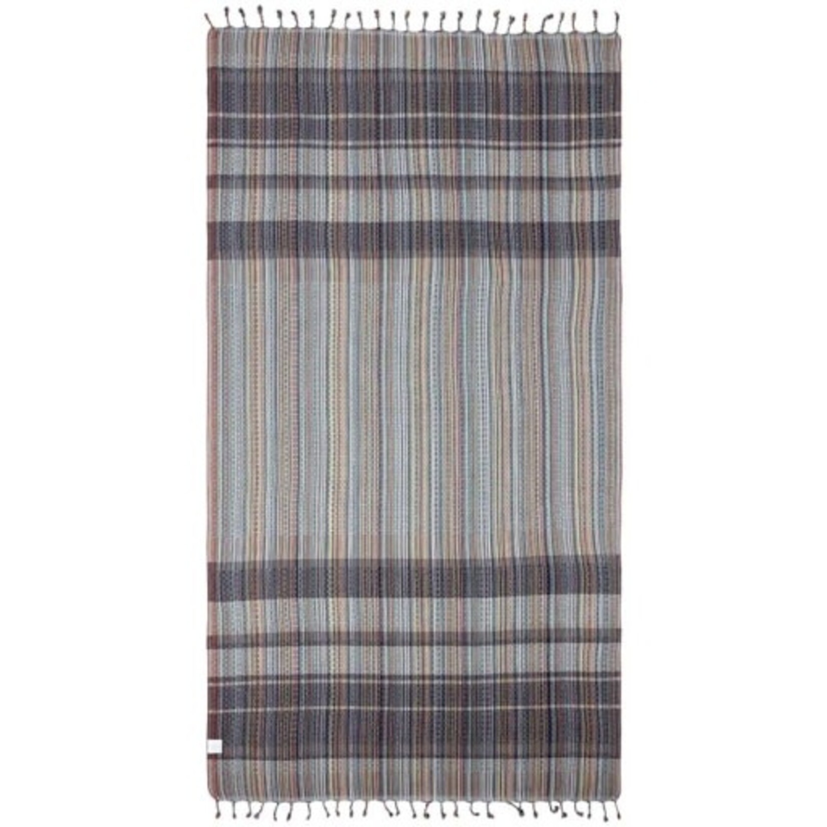Sand Cloud Mundaka Stripe Towel Regular