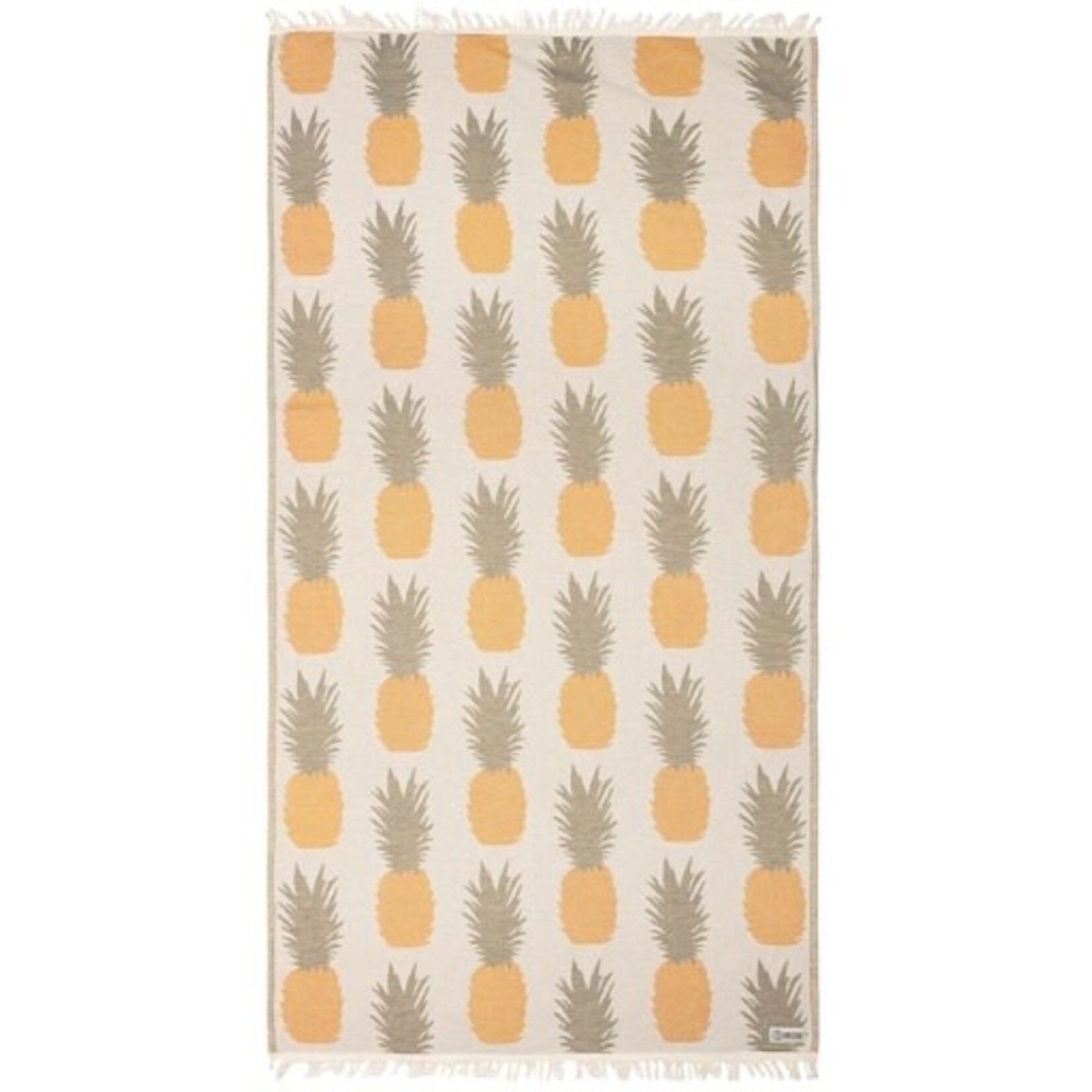 Sand Cloud Pineapple Towel Regular