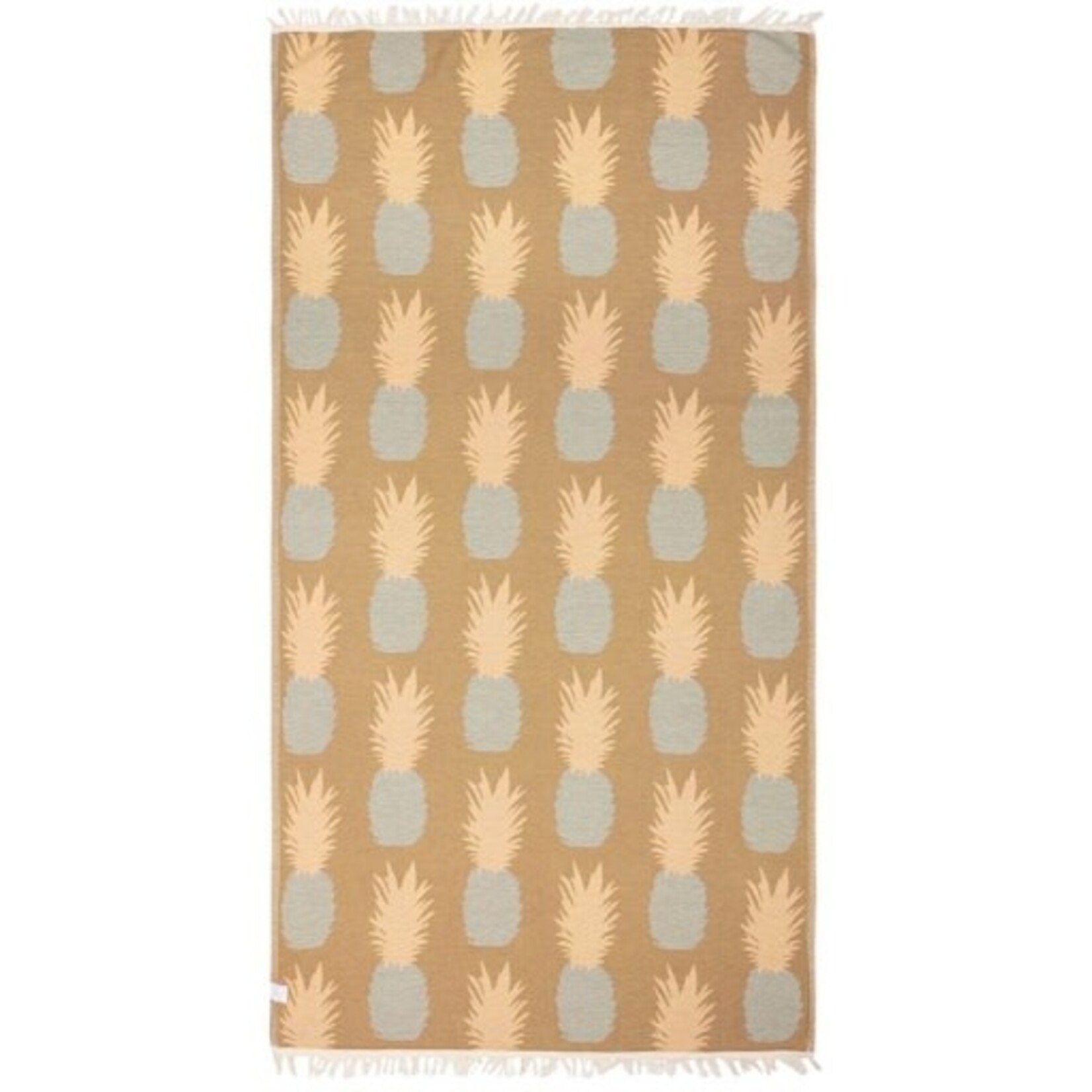 Sand Cloud Pineapple Towel Regular