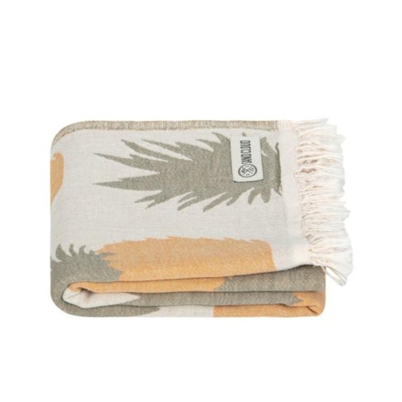 Sand Cloud Pineapple Towel Regular