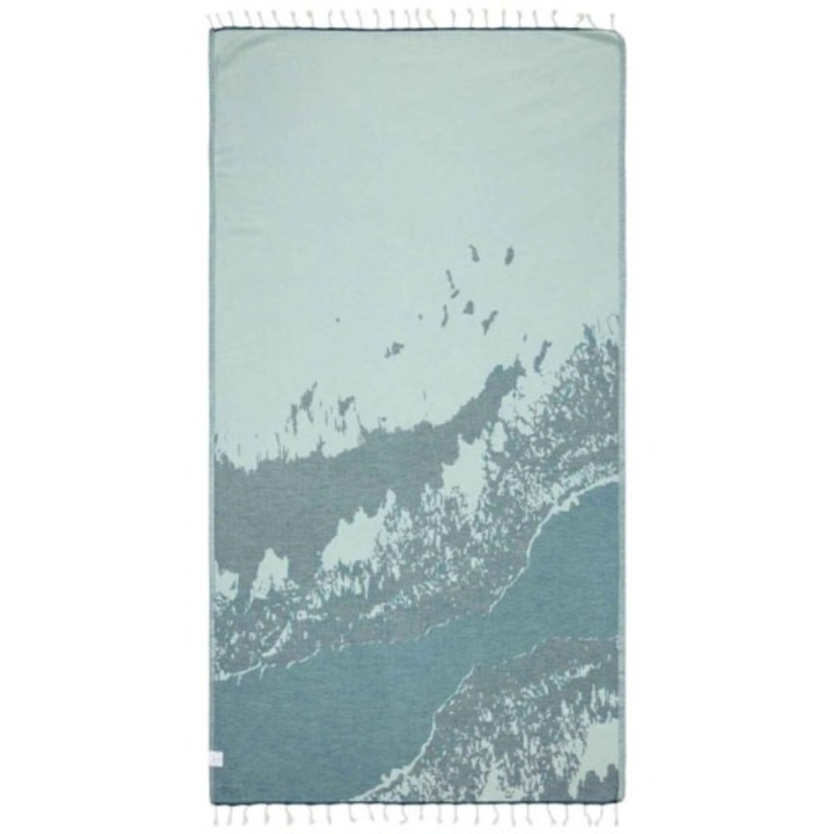 Sand Cloud Sunset Beach Towel Regular