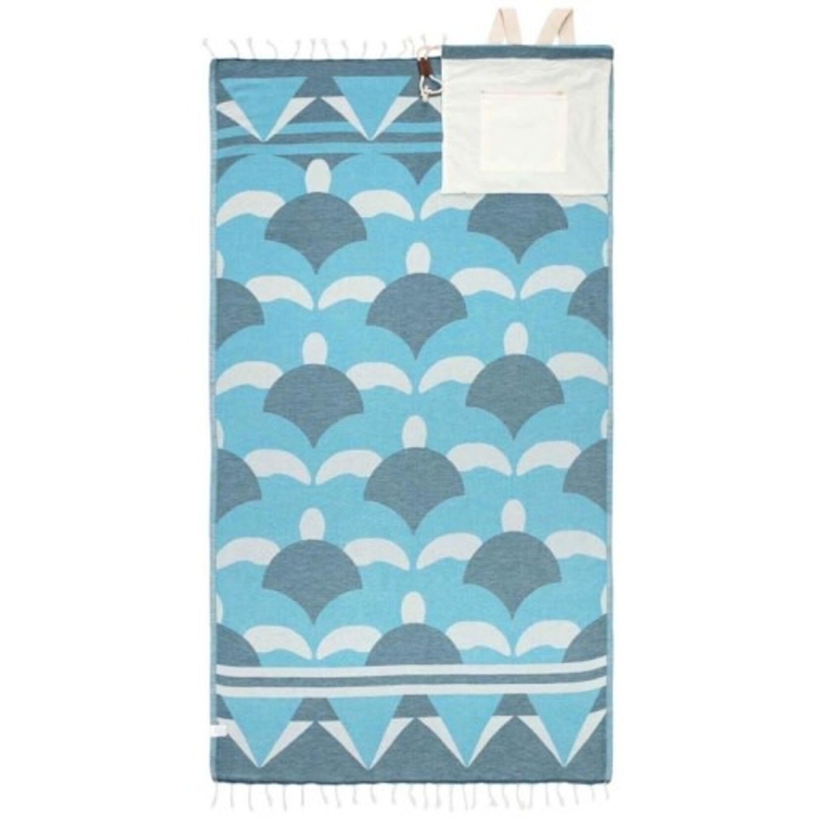 Sand Cloud Hatchling Towel Bag Regular