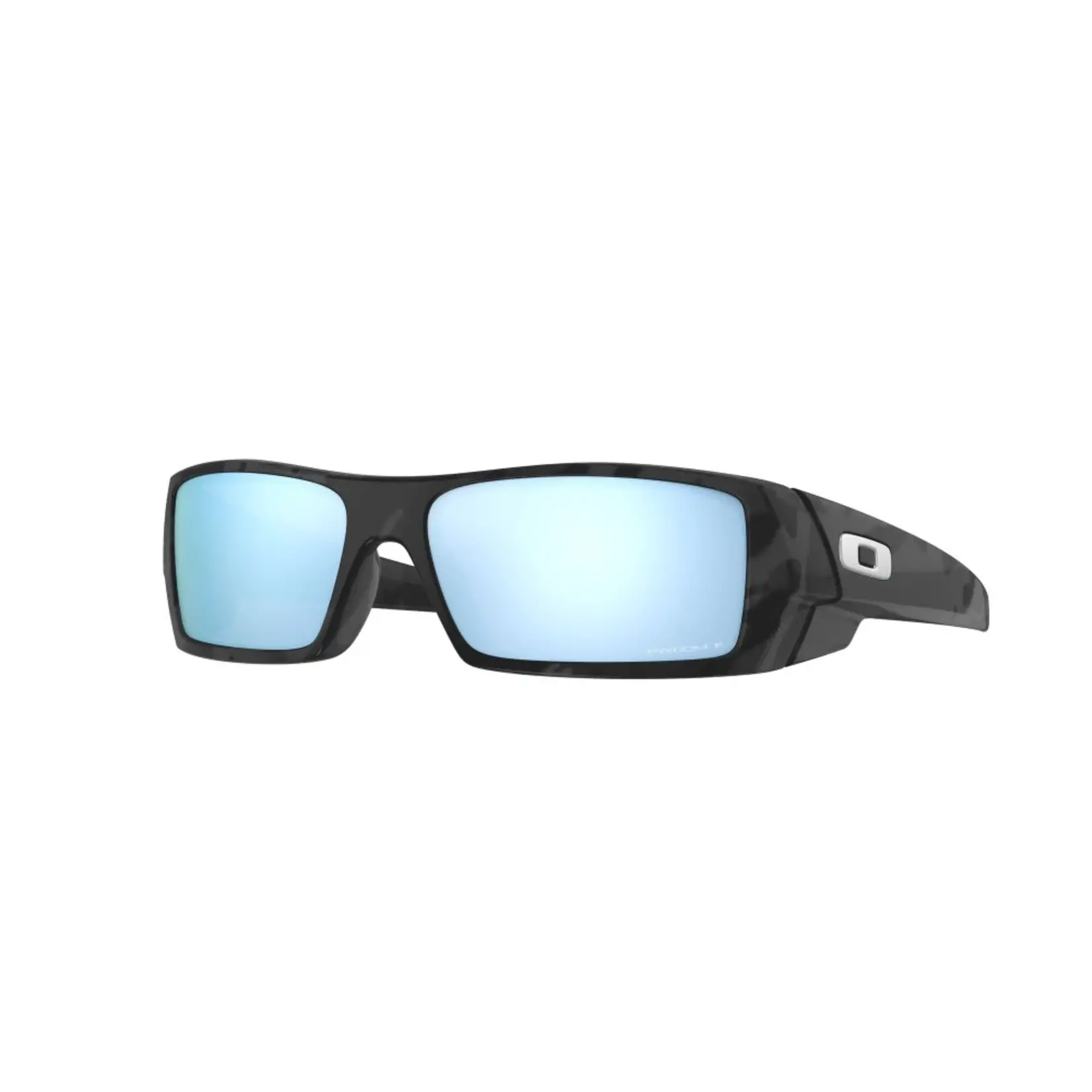 Oakley Gascan Matte Black Camo w/ Prizm Deep H2O Polar