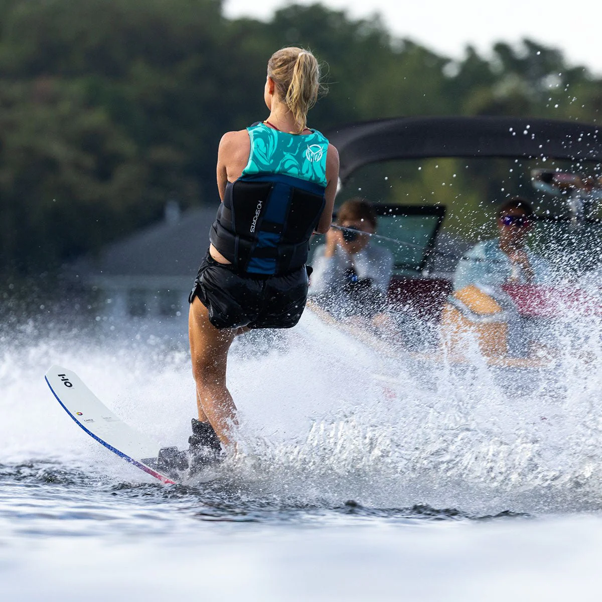 Now In Stock at Sun Sports+ – The Brand-New HO Omni Ultra Water Ski!