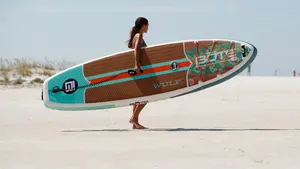 Ready to Try Paddleboarding This Summer?