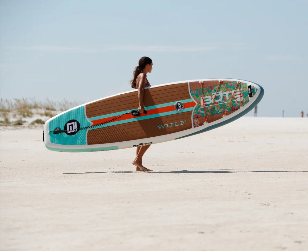 Ready to Try Paddleboarding This Summer?