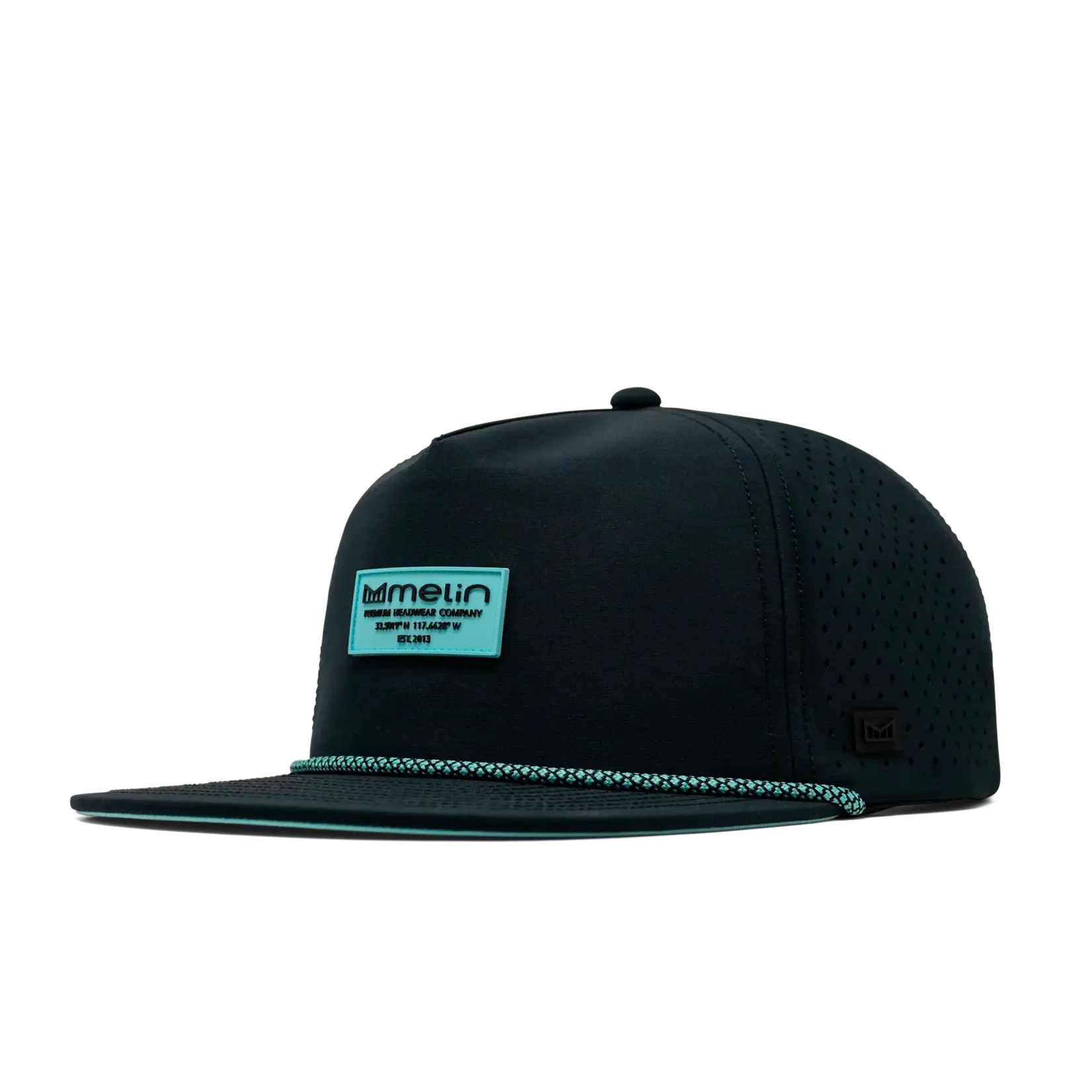 Melin Hydro Coronado Brick Aqua Splash C
