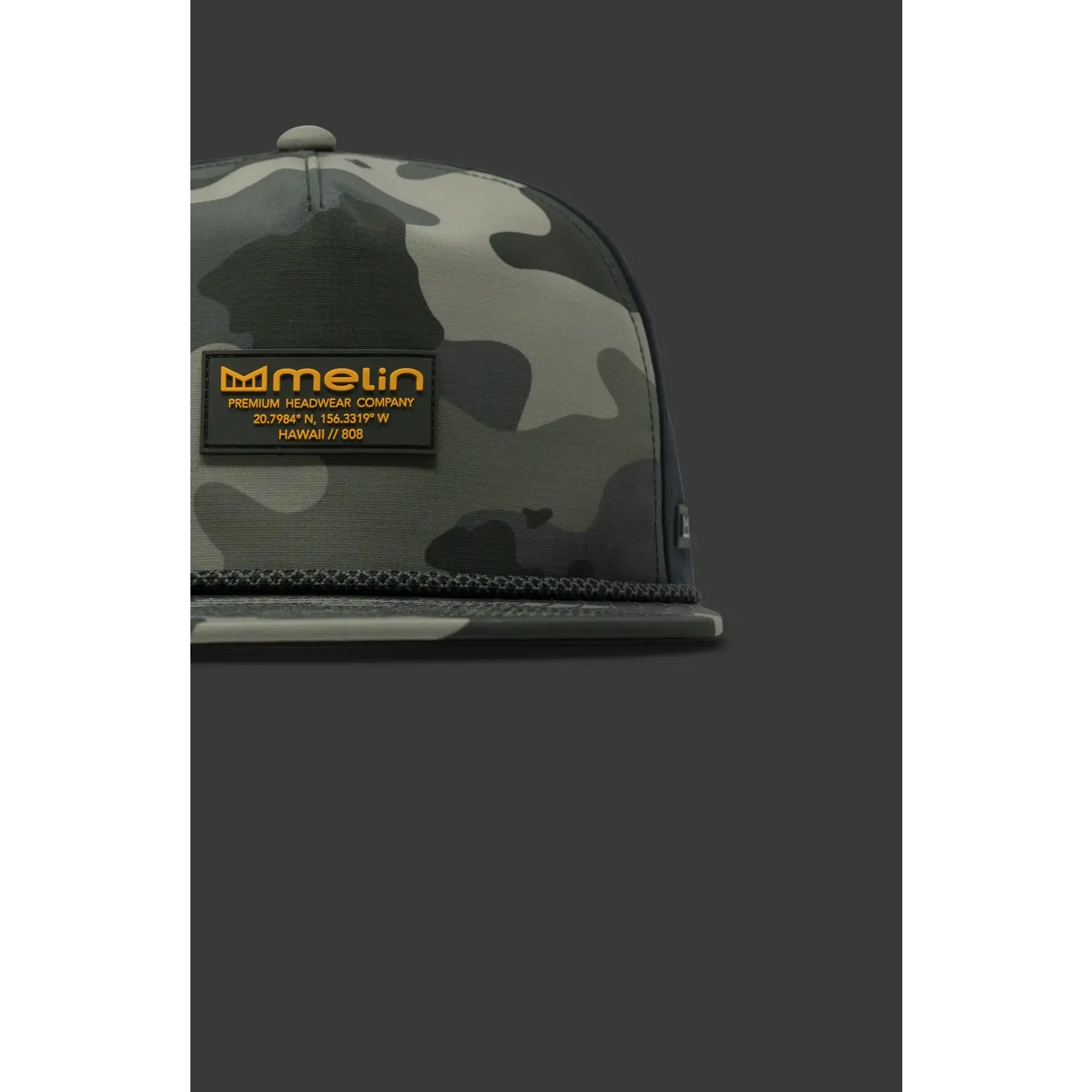 Melin Hydro Coronado Islands Hawaii Camo Classic Fit