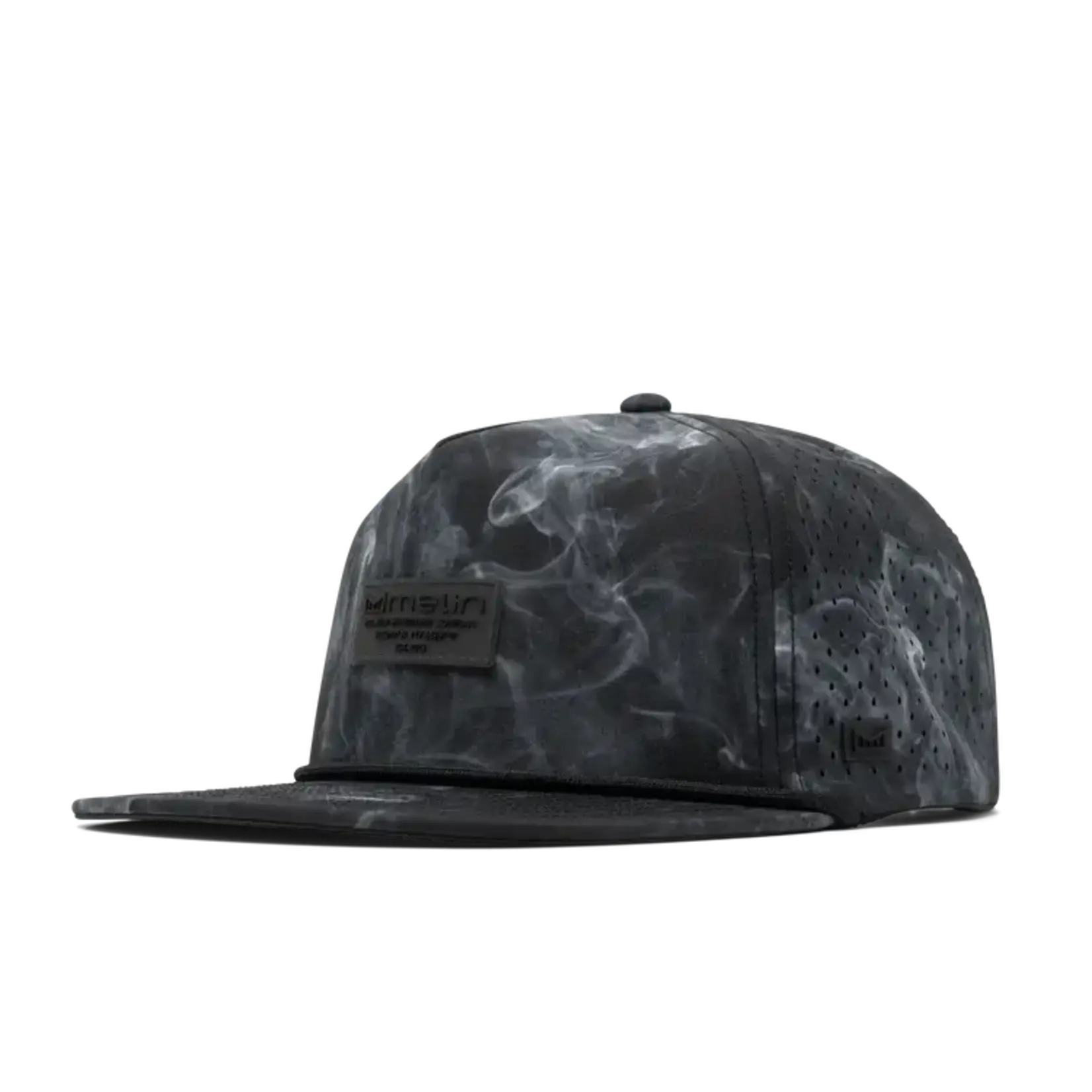 Melin Hydro Coronado Brick Smoke Classic Fit