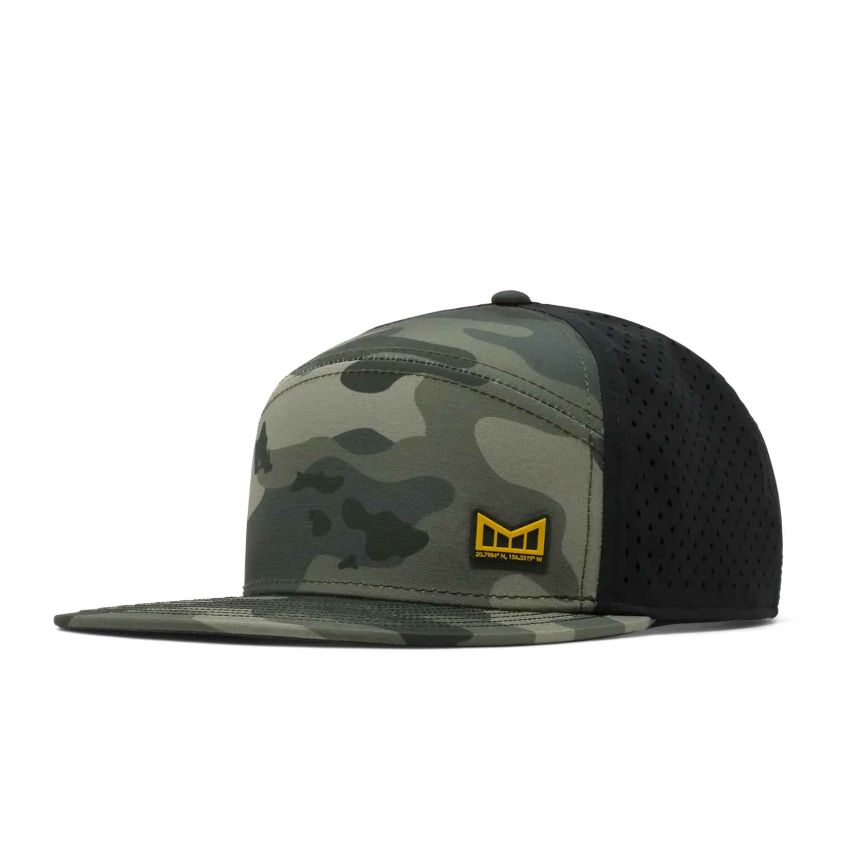 Melin Hydro Trenches Islands Hawaii Camo Classic Fit