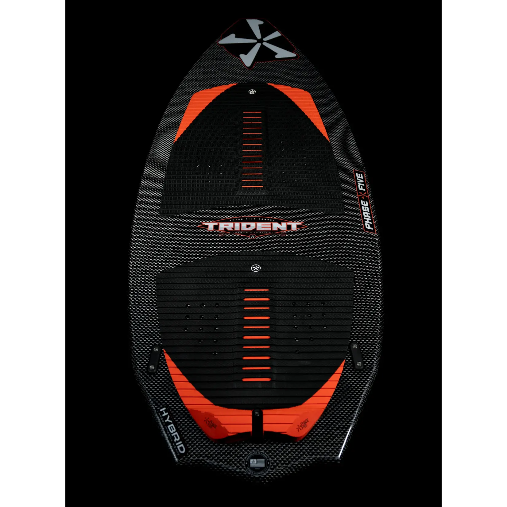 Phase 5 2025 Trident 60"
